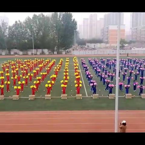 安阳市飞翔学校第二届体育嘉年华---四一班