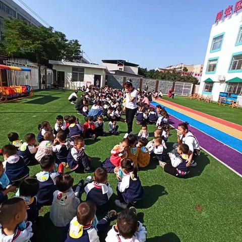 119消防疏散演练~~同安区立德幼儿园