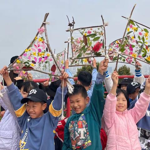 ✨玉溪第四小学三（6）班✨🌹 🌲2023年植树节研学实践活动🌲——智多星小分队