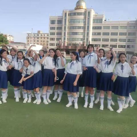 全纳引领，促进学生全面发展——初一年级第六周值周工作总结