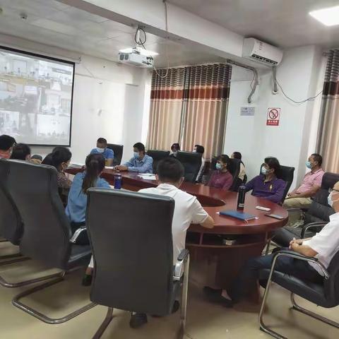 定安县残联组织各镇专职委员参加省残联举办的2022年全省持证残疾人基本状况调查工作培训班（视频）