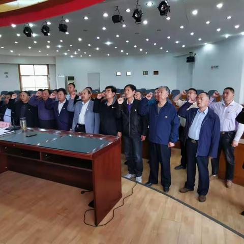 【水务局党建】区水务局机关党支部开展五月份主题党日活动