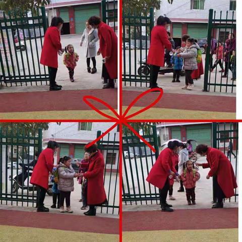 喜娃娃幼儿园中班宝贝开学的第一周