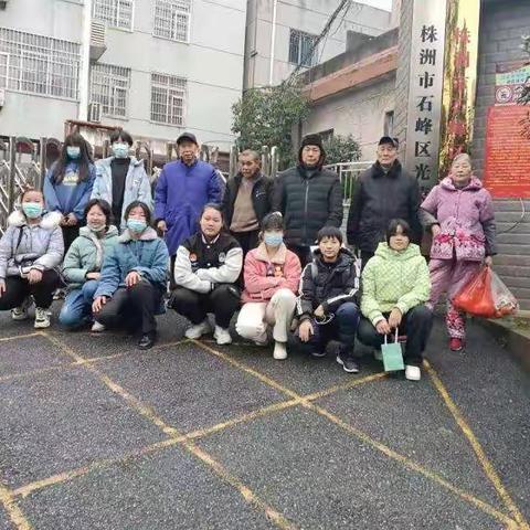 枫叶中学国防二班寒假:充实永不止步