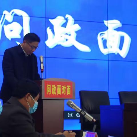 玉石智谷受邀参加全县首档电视节目录制