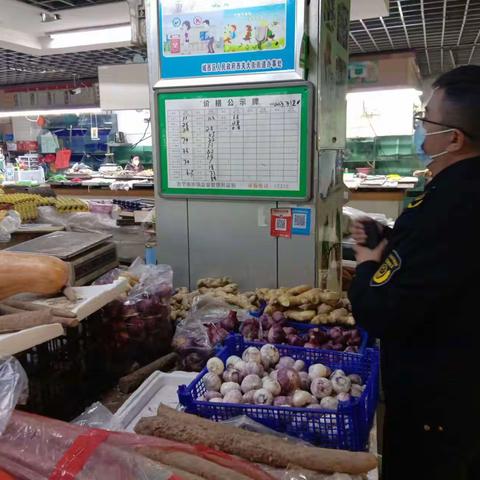 2023年3月21日西关大街市场监督管理所工作日志