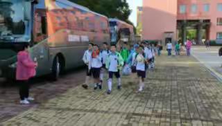 舒兰市实验小学四年六班研学之旅——长影旧址博物馆、吉林大学、中泰海洋馆