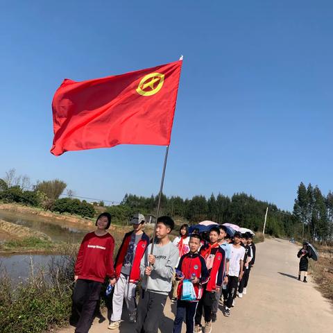 【沙塘一中】“弘扬雷锋精神·争做青年先锋””沙塘一中开展三月学雷锋志愿服务实践活动