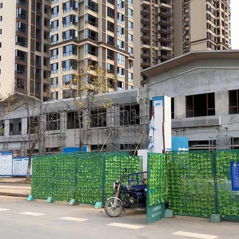 今日，在我眼里的【津桥华府二期】