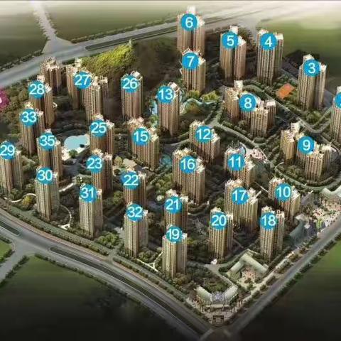 经世龙城6期进度