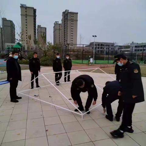 汪集街“门前三包”日常工作动态