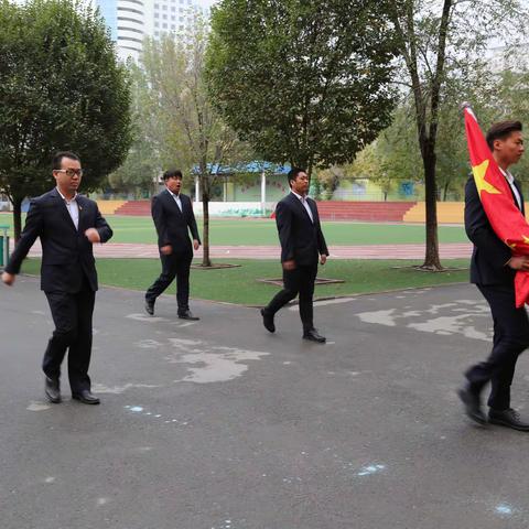 祝福祖国 祖国万岁 —乌鲁木齐市第三十五小学庆祝中华人民共和国成立70周年