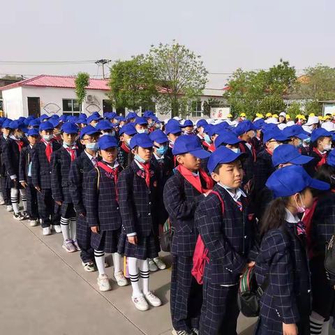 北格小学四年1班“传承红色基因，赓续奋斗精神，争做时代少年”红色研学活动