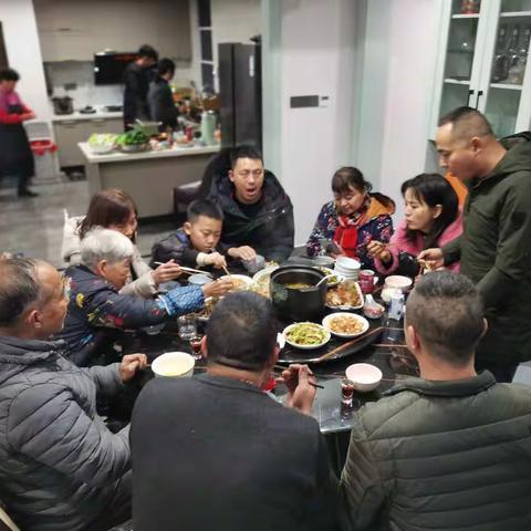 躲避疫情——春节在家不出门的时光……。