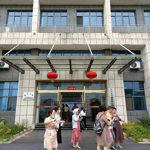 走进吉安市中康餐饮配餐中心