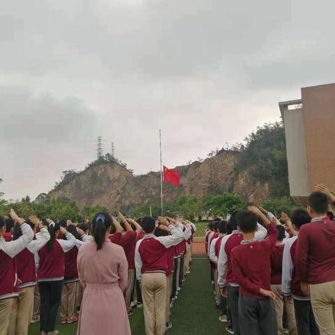 实习周报｜景山实验学校实习第七周