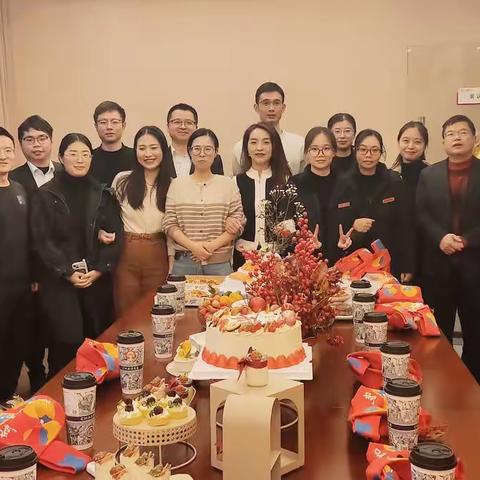 时光流转，初心不变--南浔支行年终决算日