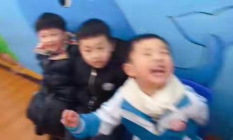 快乐时光，幸福起航——静舞飞扬幼儿园开学第一周