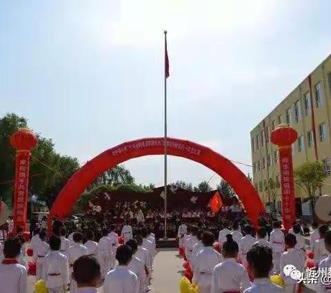 忻州市云中路小学：一个充满快乐、自信的“六一”儿童节！