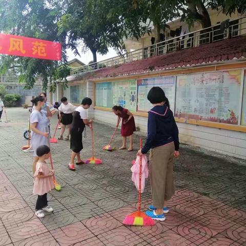 双创五指山，劳动家校园