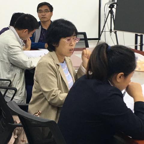 鱼化街道召开七人普工作推进会