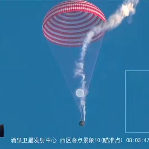 贺神舟十六号载人飞行任务圆满成功 绝句六首 新韵