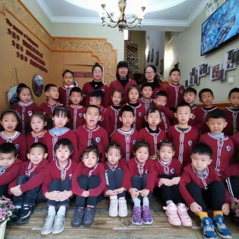 兴西幼儿园大班组“家园云运动”记录📝