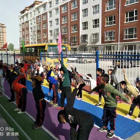 大二班一周生活日常