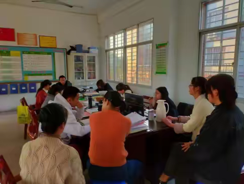 落实双减 助力家校共育———记2022年春季桥头小学大家访活动