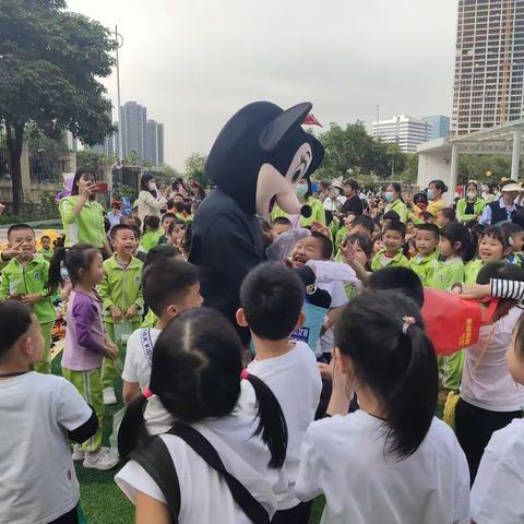 跳蚤市场精彩瞬间