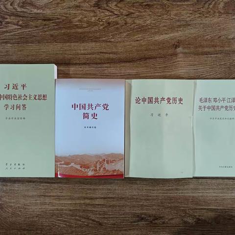克尔伦苏木巴音查干嘎查团支部开展“读党史、颂党恩”世界读书日活动