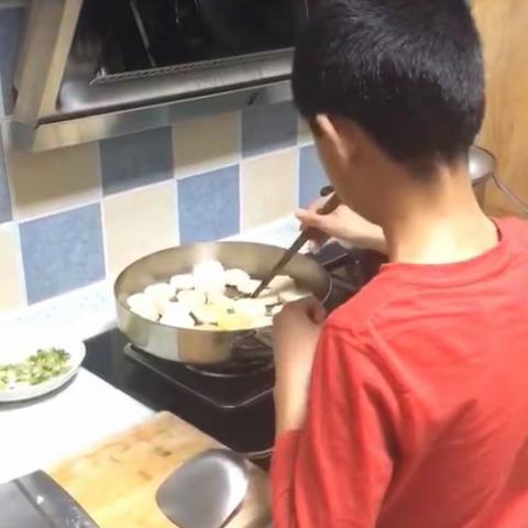 我当大厨
