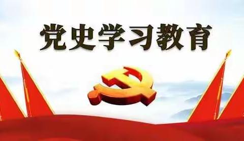 【学习百年党史  起航时代征程】下河乡实验学校开展党史学习教育动员大会