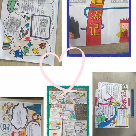 与名著为伴，与经典同行——乡贤街小学五（5）班读书分享活动