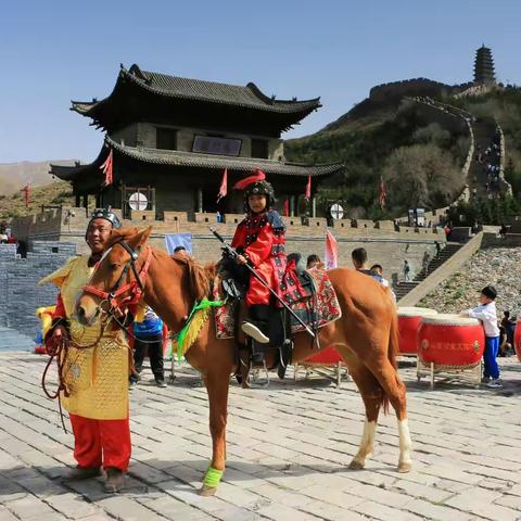 五一去山西游记