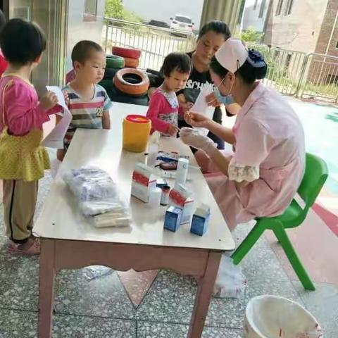 《段屋卫生院》保护我们的眼睛