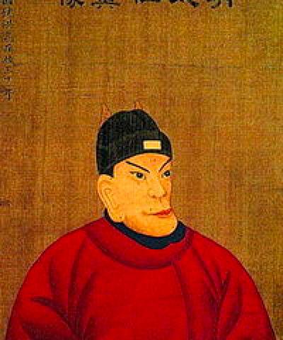 教你半小时记住明朝的所有皇帝