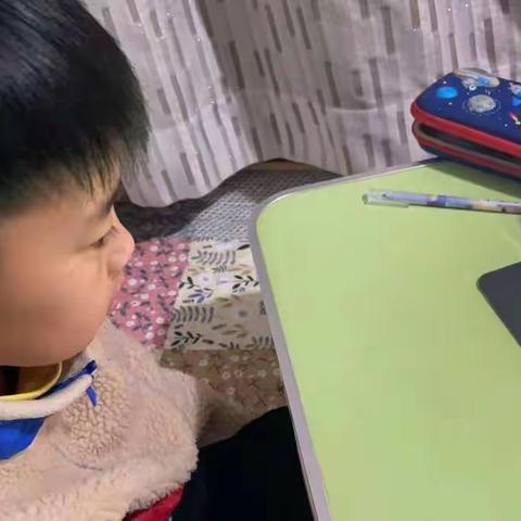 寒假“充电”站-马铺营幼儿园多彩寒假集锦