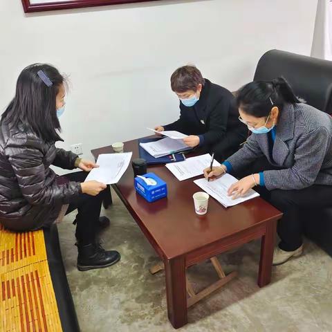 “严抓细管促成长，凝心助力新启航”横水镇教育工作动态（第三十期）