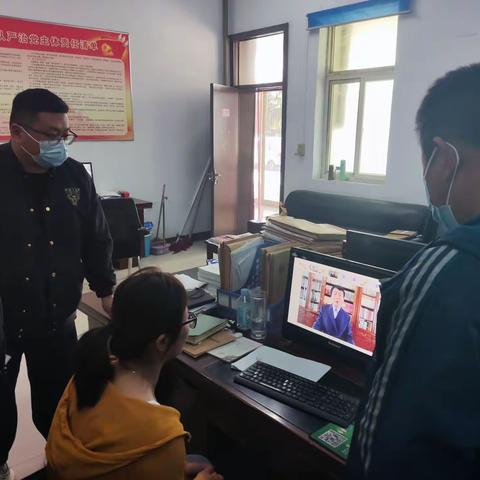 安都乡开展“绿书签行动”暨“全民阅读，书香安都”宣传活动