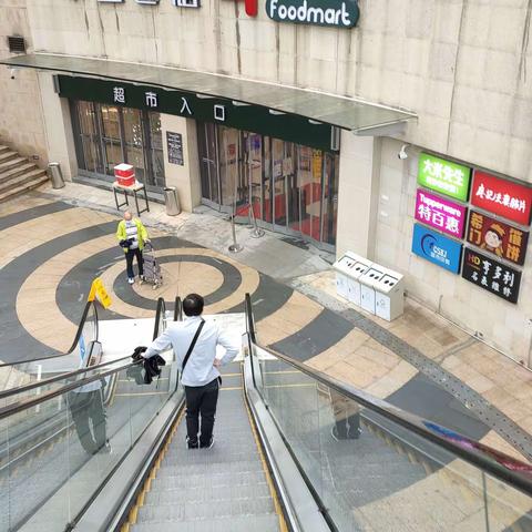 5月19日东湖城店巡店报告