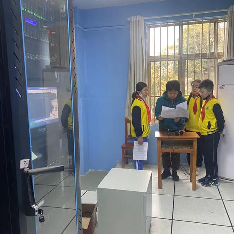 四喜巷小学跨学科校本研修在行动（5）