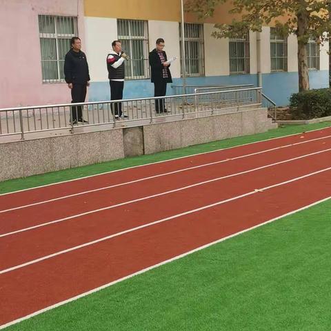 趣味运动，快乐伴我—阳平镇中心小学冬季趣味运动会胜利召开！