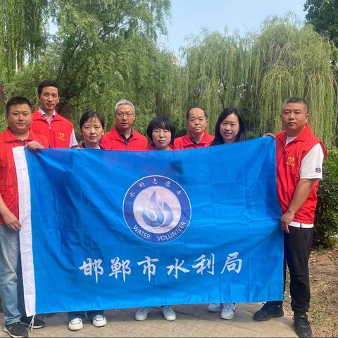 局机关二支部开展党员义务劳动主题党日活动