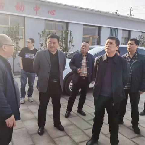 省财政厅、水利厅调研组来我市调研西部山区农村饮水情况