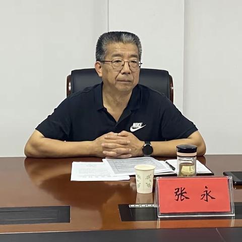 市水利局召开加快推进城乡供水工作谈话会