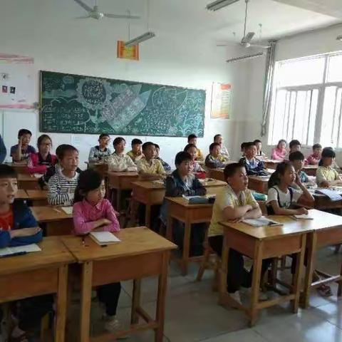 孩子们的愉快周三