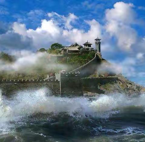 丛氏家族——老家山东省蓬莱县马格庄丛疃