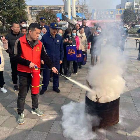 消防安全   常驻心间