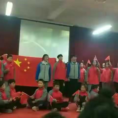 弘扬民族精神      传承中华经典
